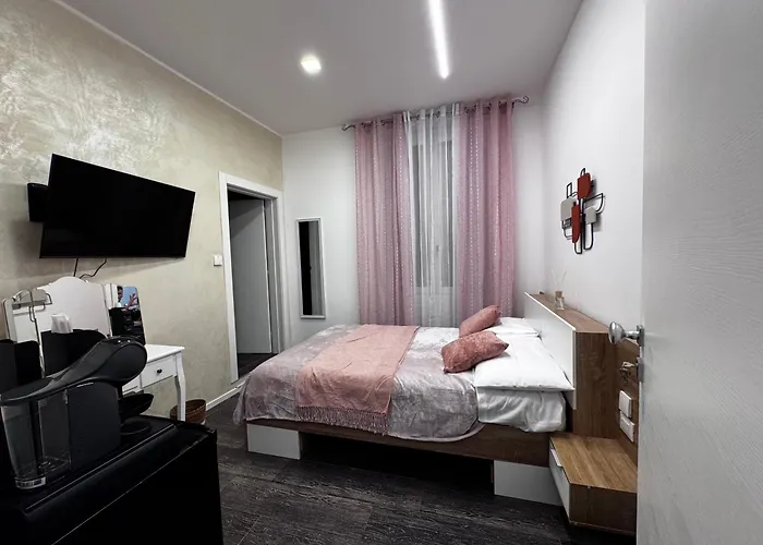 Vendégház Il Conte