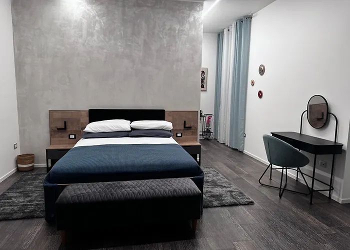 Casa de hóspedes Il Conte