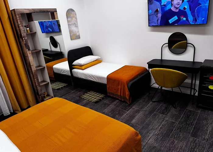 Casa de hóspedes Il Conte 3*